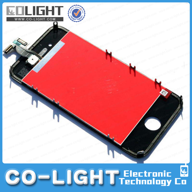 Brand New Low Price LCD for iPhone 5 LCD Assembly Original Black and White Paypal Is Accepted