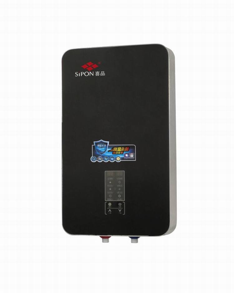 Water Heater, Tankless Water Heater, Electromagnetic Water Heater (SP-LV-40L-FH)