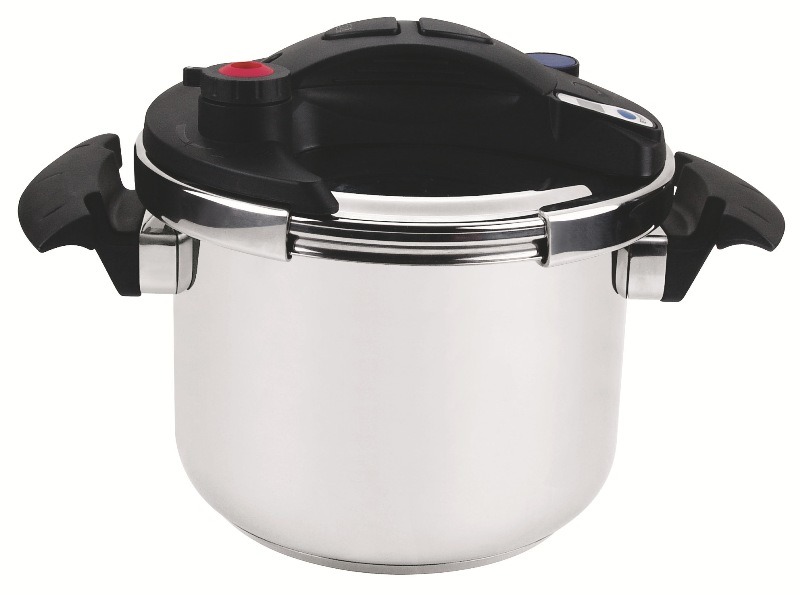 Stainless Steel Pressure Cooker (AZ-SQ-DSS)