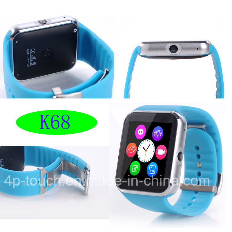 Best Selling Bluetooth Smart Watch with Light up Screen (K68)