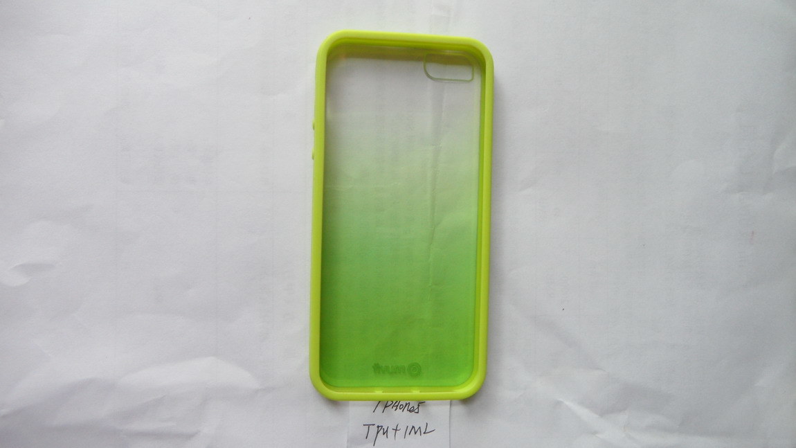 TPU and IMD Processing on Mobile Phone Cover