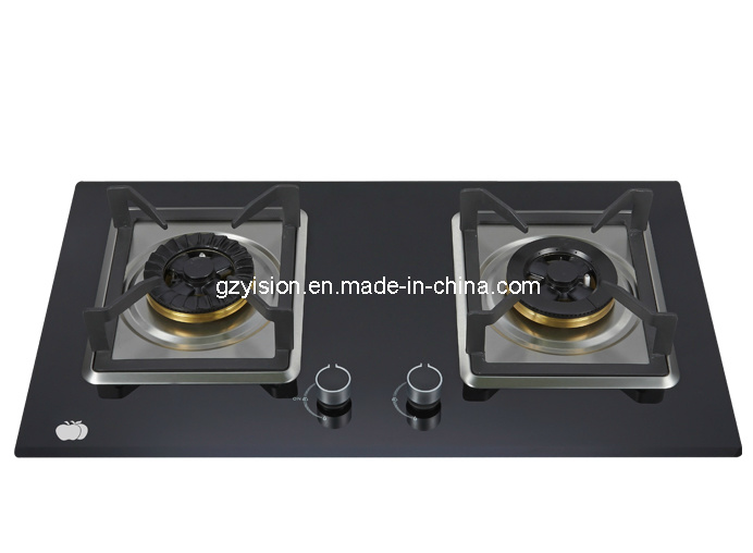 Gas Stove 2 Burner