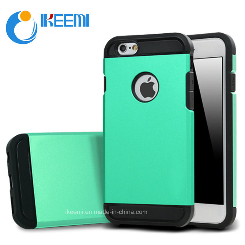 2016 New Premium Quality Factory Prices Mobile Phone Armor Cover Case for iPhone 5 5s 6 6 Plus