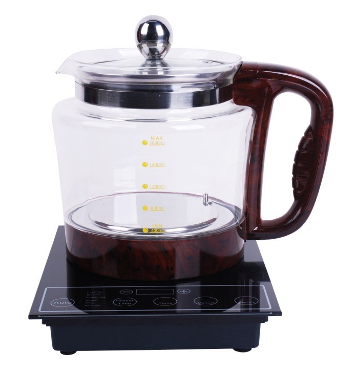 Multifunction Healthy Pot (touch scream) (LY-S16B)