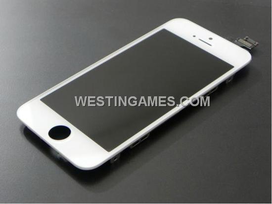 LCD Screen Display with Touch Screen Digitizer Assembly for iPhone 5