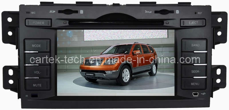 KIA Borrego/KIA Mohave Special Car DVD Player