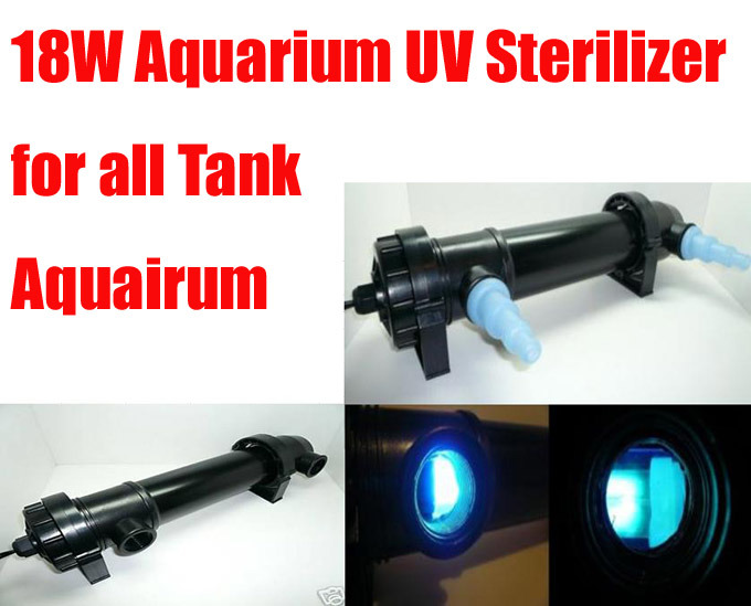 Aquarium UV Sterilizer (LTM-JUV18)