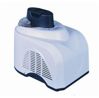 Ice Cream Maker with Freezing Compressor (CTICM-10)