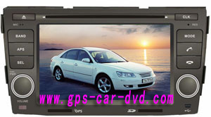 DVD GPS 0011 for Hyundai