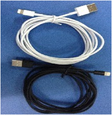 Cell Phone Data Cable for iPhone5 - 3