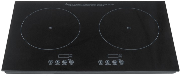 2 Zones Induction Cooker (SL-400A)