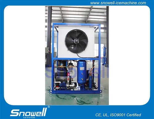 Snowell 3t Tube Ice Maker Machine with Low Price