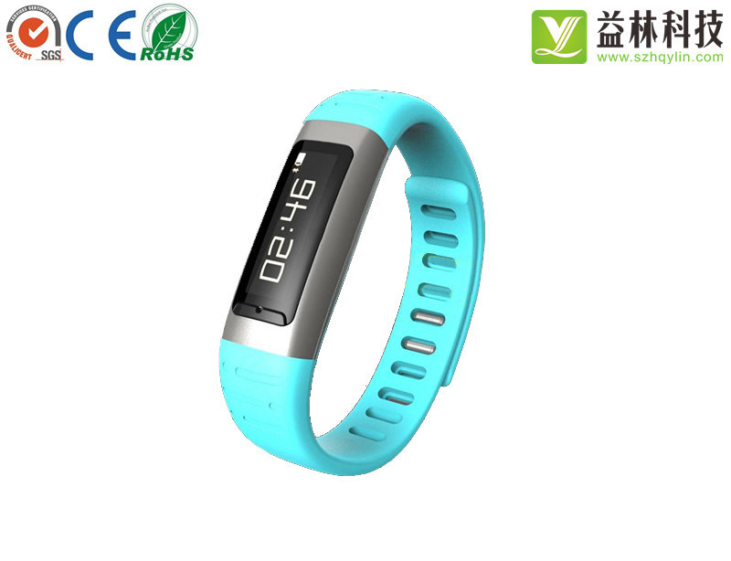 2015 Wholesales U9 Smart Bluetooth Bracelets for Mobile Phone