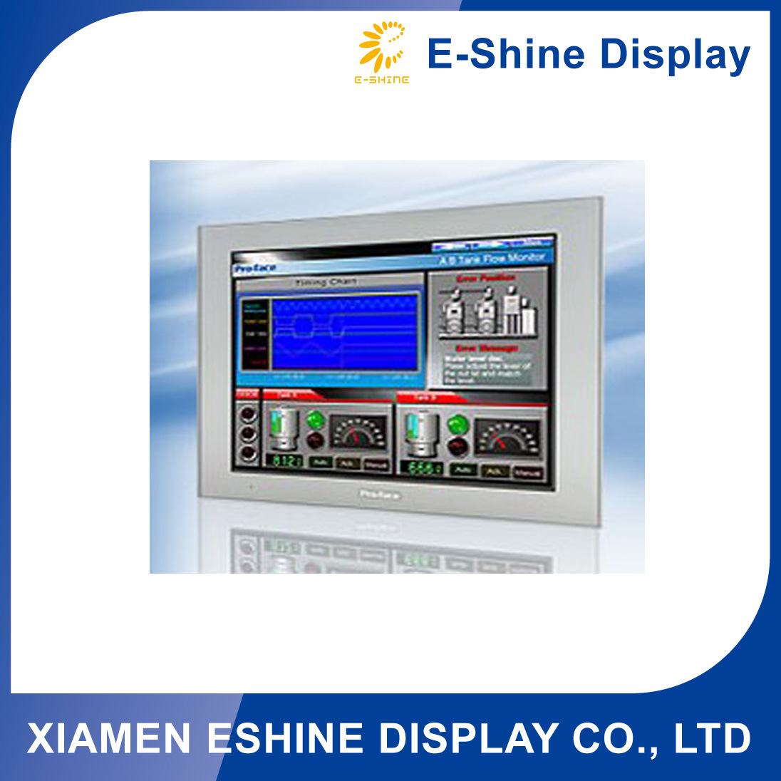 TFT LCD Display with Size 7.0