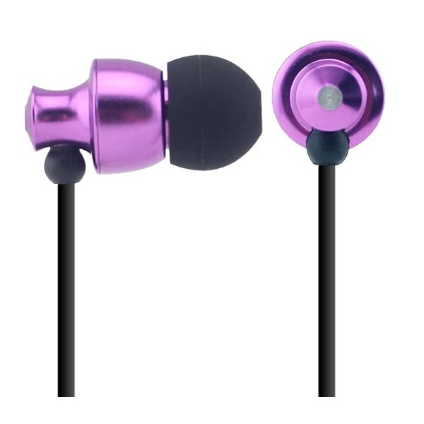 Promotional High Performance Stereo Mretal Earphone for Mobile Phone