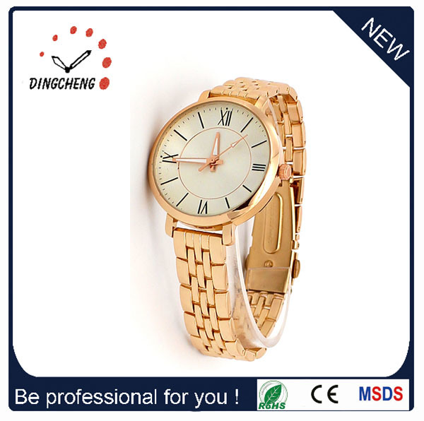 Italy Branded Watch OEM Cheap Fashion Men Watch (DC-168)