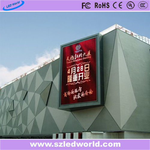 P10 Outdoor Advertising Rental LED Display