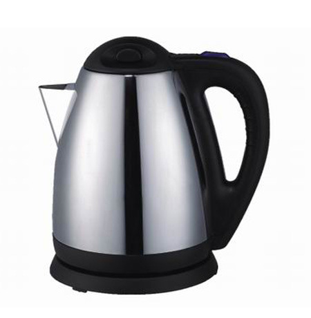 Stainless Steel Electric Kettle (HS-9855)