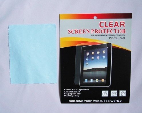 Screen Guard for iPad/Accessories