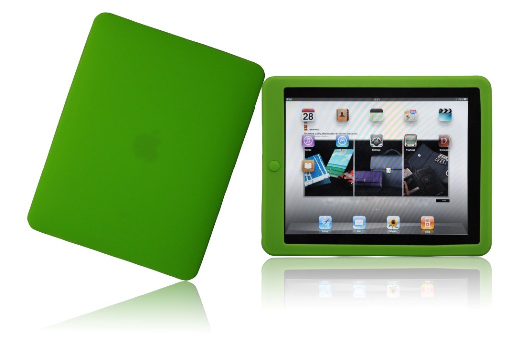 Silicone Case for iPad (M108)