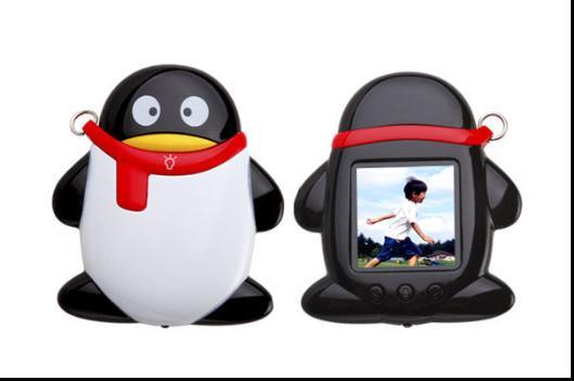 Penguin Digital Photoframe 1.5inch