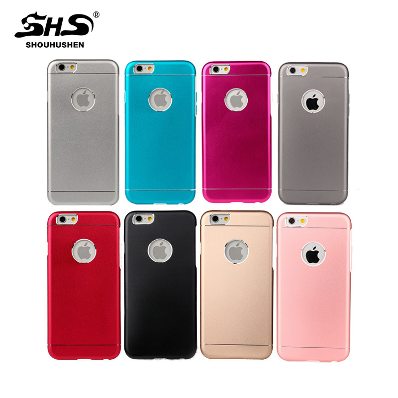 Aluminum Cover for iPhone