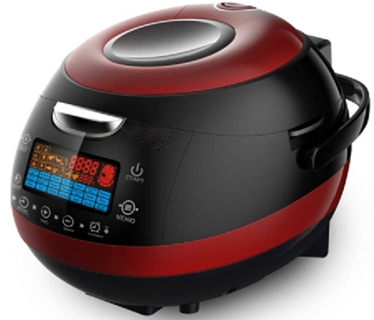 CE Approval Home Cuckoo Ih Electric Rice Cooker