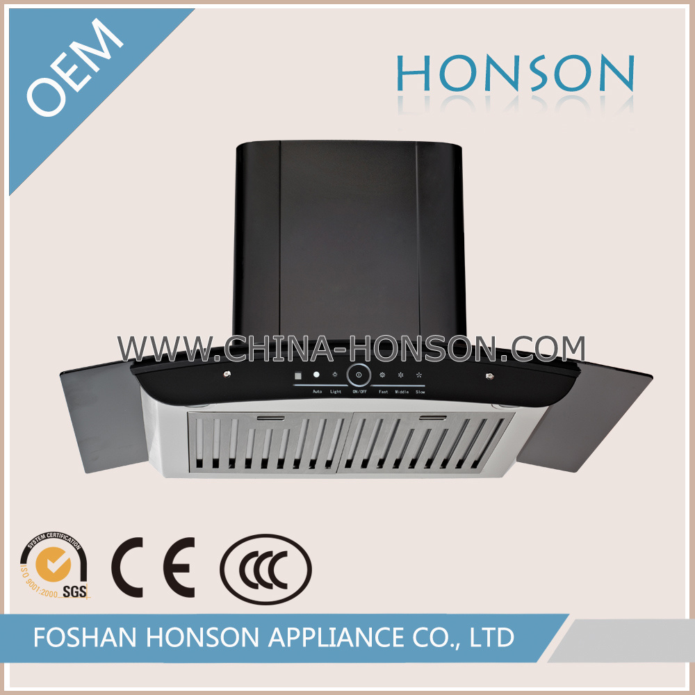 Kitchen Appliance Wall Mounted Range Hood