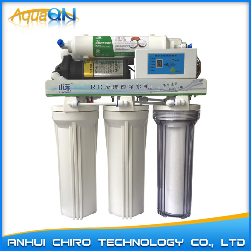 Reverse Osmosis System Water Purifier (With LED lights)