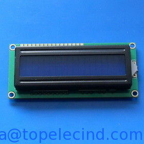 20X2 Character LCD Display Top-2002