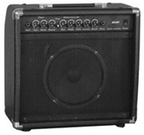 30W Mini Guitar Amplifier (GA-30)