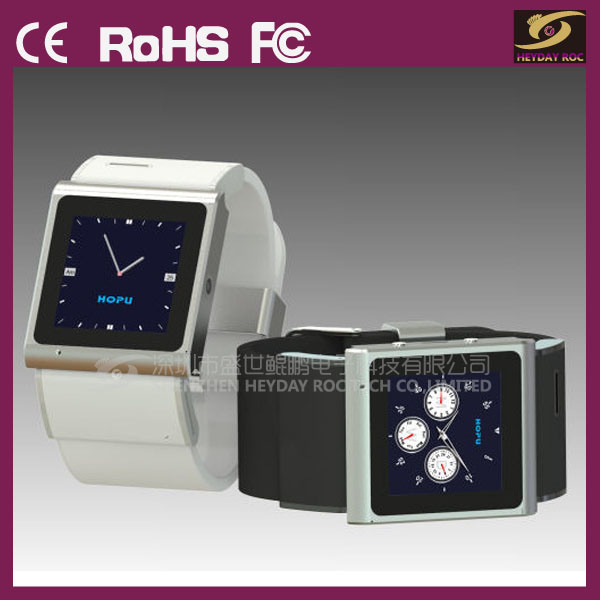 Multi-Functional Bluetooth Smartwatch Mobilephone Watches