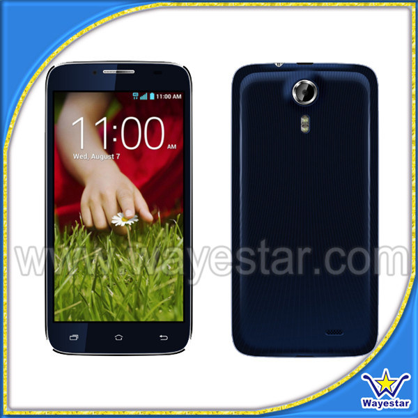 MP118 5 Inch Mtk6572 Dual Core Mobile Phone