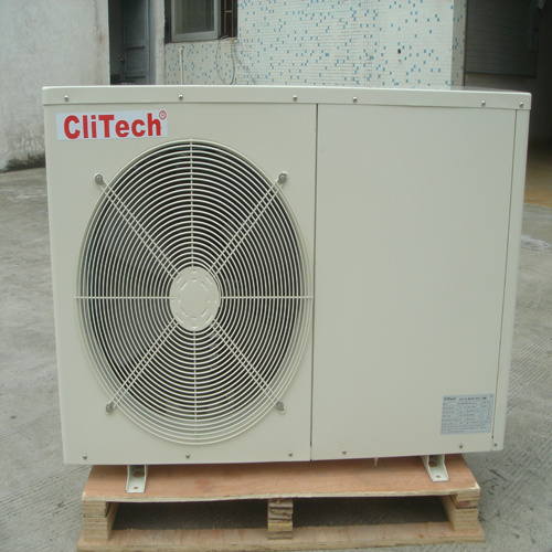 8kw Air Source Heat Pump Water Heater