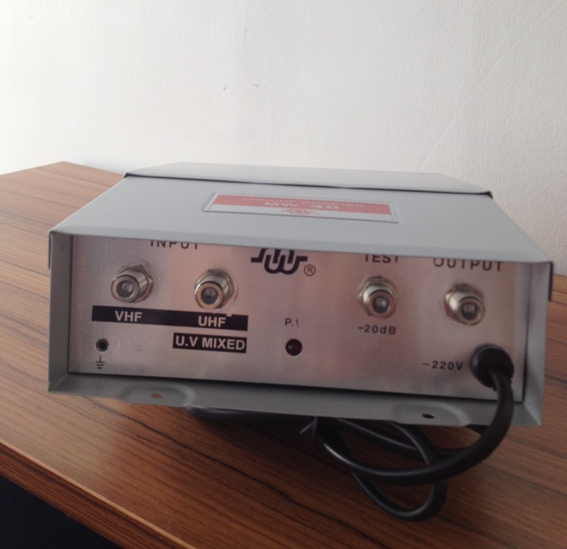 Broadband Amplifier MW-30/MW-40