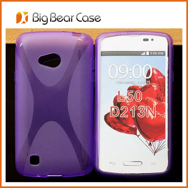 Shockproof Mobile Phone Case for LG L50 D213n