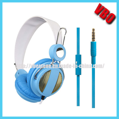 Best Selling DJ Headphone for iPhone Mic