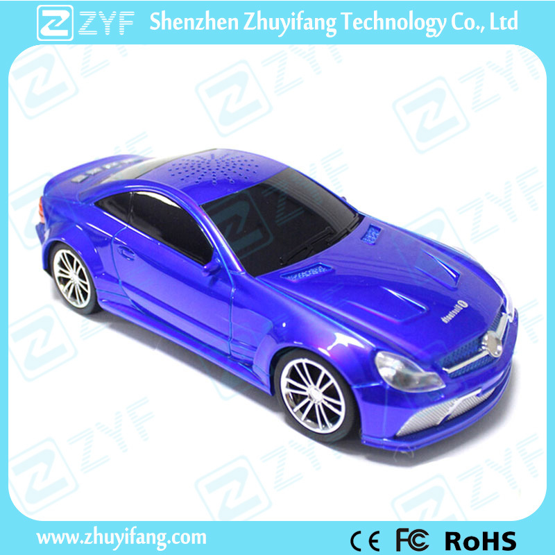 Marketing Promotional Gift Super Car Design Bluetooth Speaker (ZYF3044)