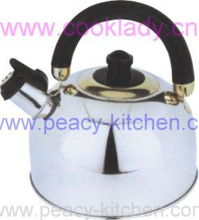 2.5 litre Stainless Steel Whistling Kettle (KT001)