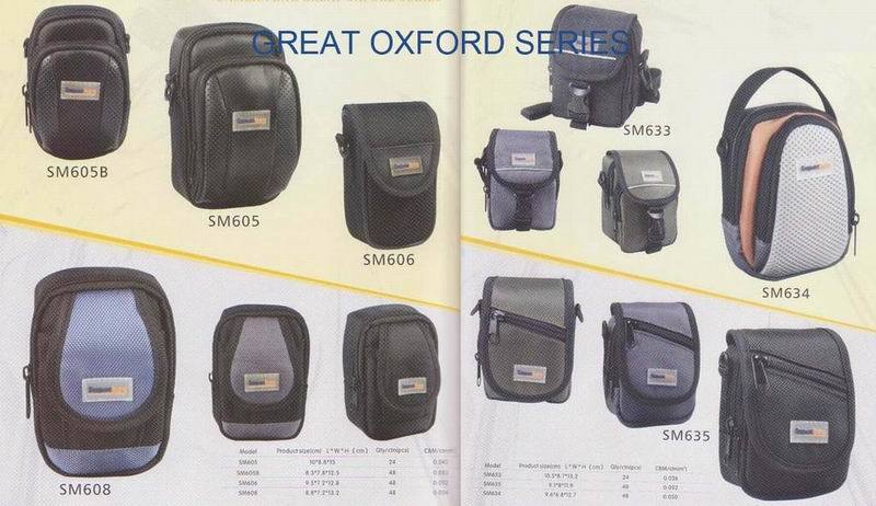 Great Oxford Series Camera Bag