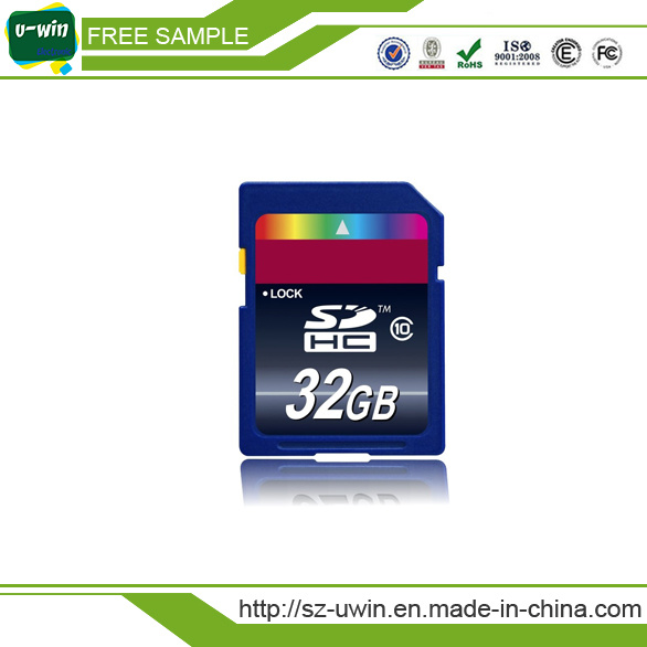 16 GB Microcode SD Memory Card