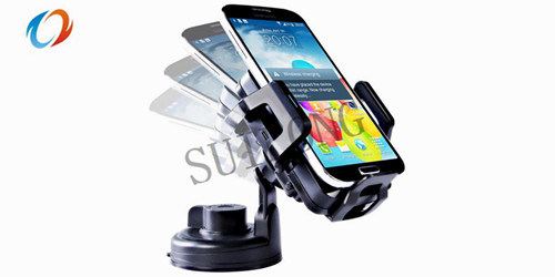 Customized Car Wireless Charger for Mobile Phone iPhone Samsung