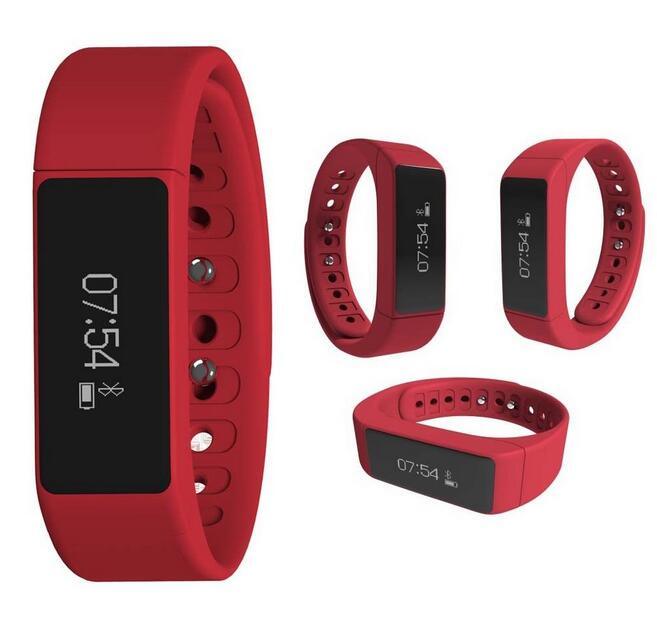 0.91'' OLED Screen I5 Plus Smart Wristband