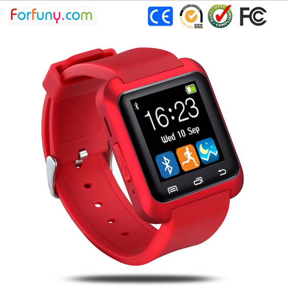 Multi-Language Backup U8 U Watch with Sleep Monitor Device