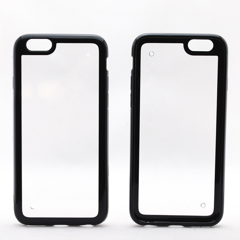 New Design Mobile Phone TPU+PC Case for iPhone 6g