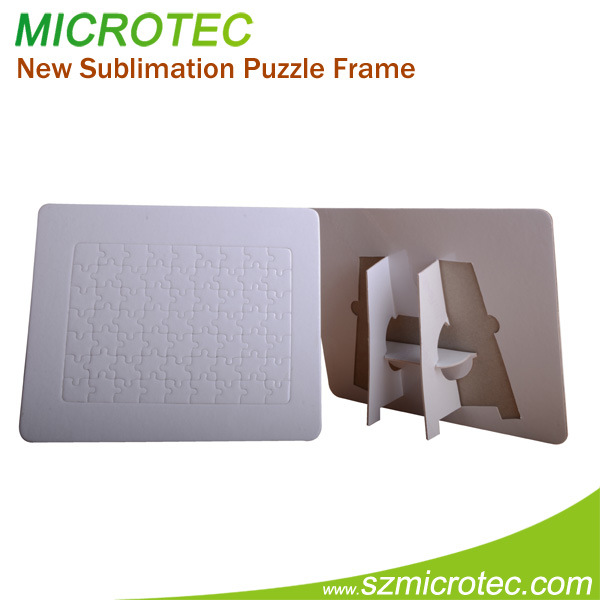 New Sublimation Puzzle Frame