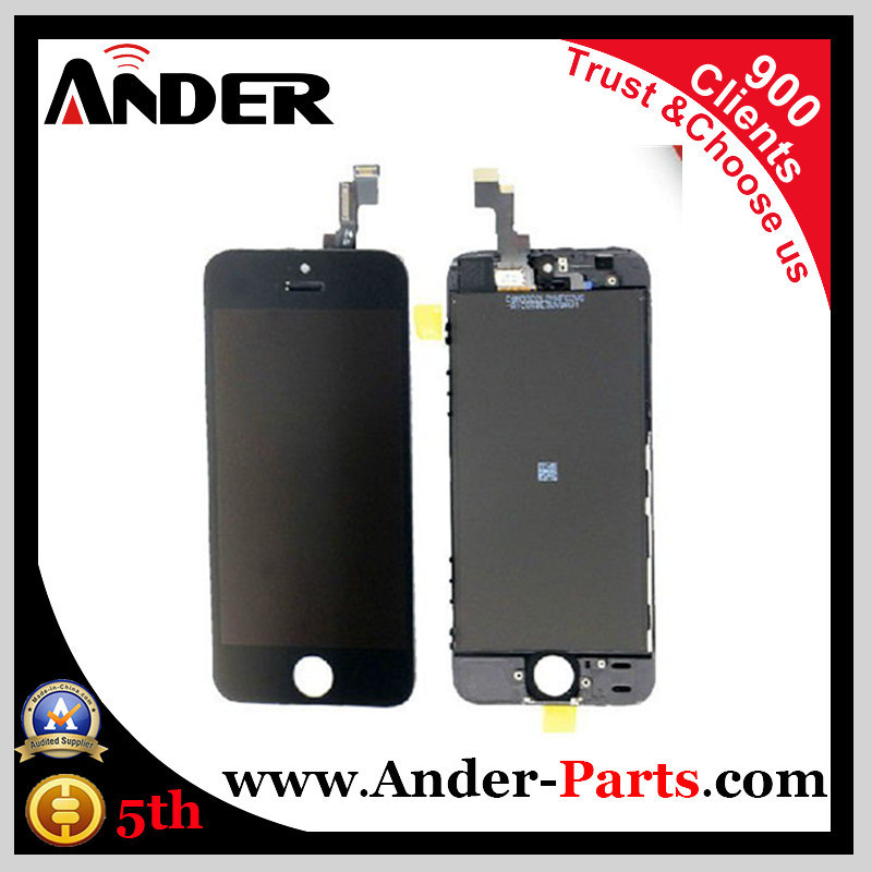 LCD for iPhone 5s LCD with Touch Screen, Replacement LCD Screen