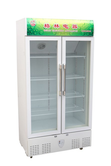 LC Double Door Showcase Series (LC-400, LC-500)