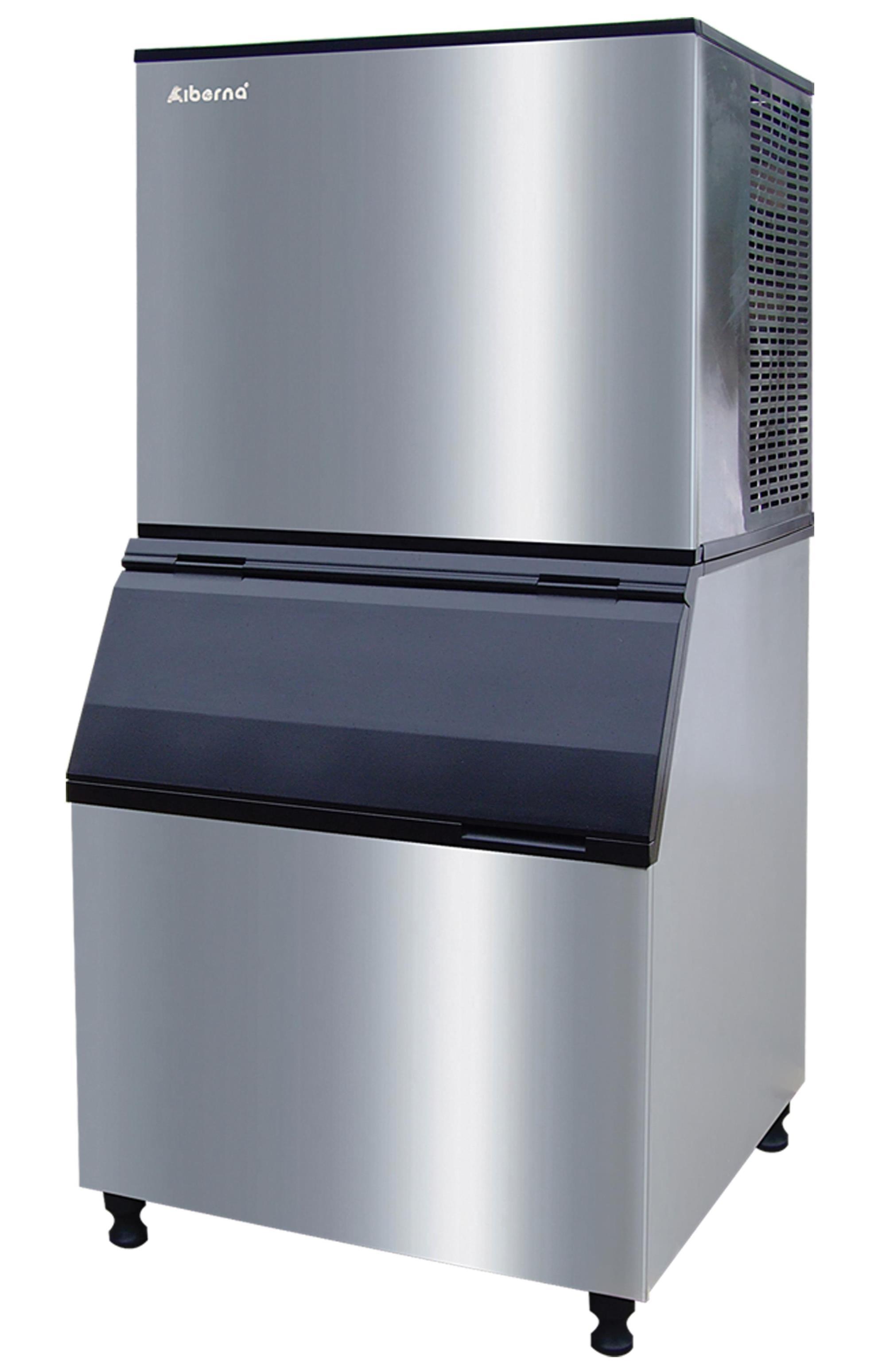 250kgs Commerciai Cube Ice Maker for Food Service