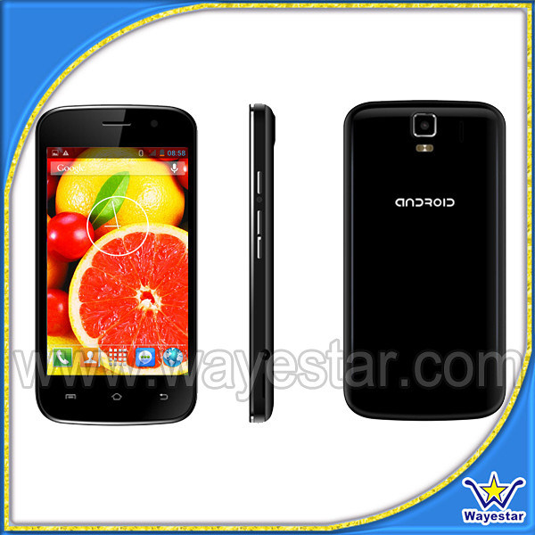 Mini Size Dual Core GSM Android Phone Mobile